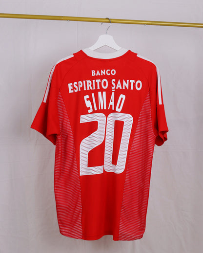 Simão Benfica Lisbon 02/03 (L)
