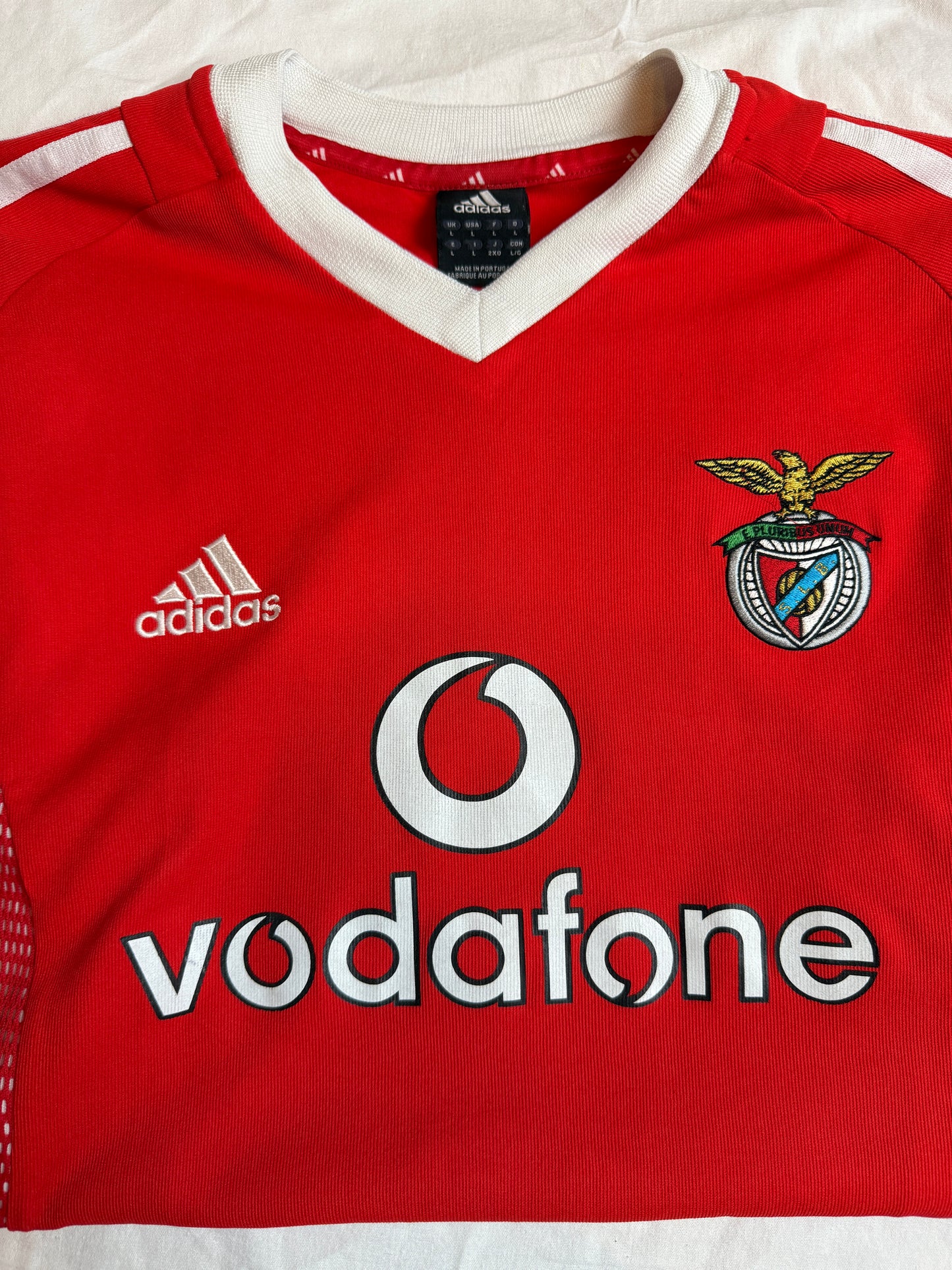 Simão Benfica Lisbon 02/03 (L)