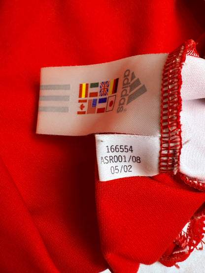 Simão Benfica Lisbon 02/03 (L)