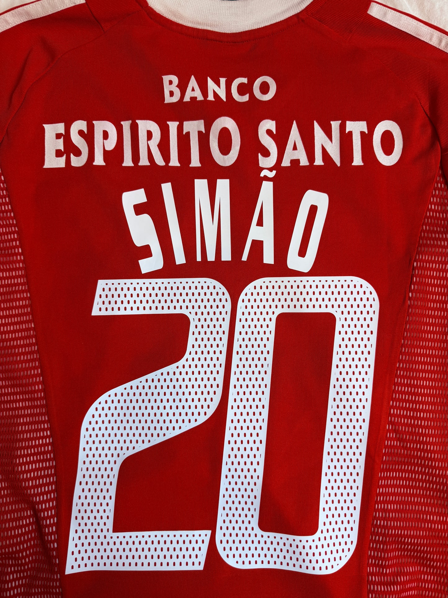 Simão Benfica Lisbon 02/03 (L)