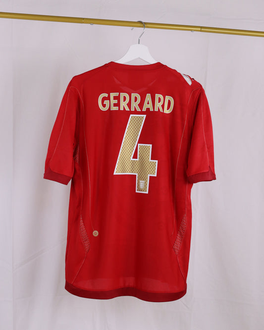 Steven Gerrard England 2006 (M)
