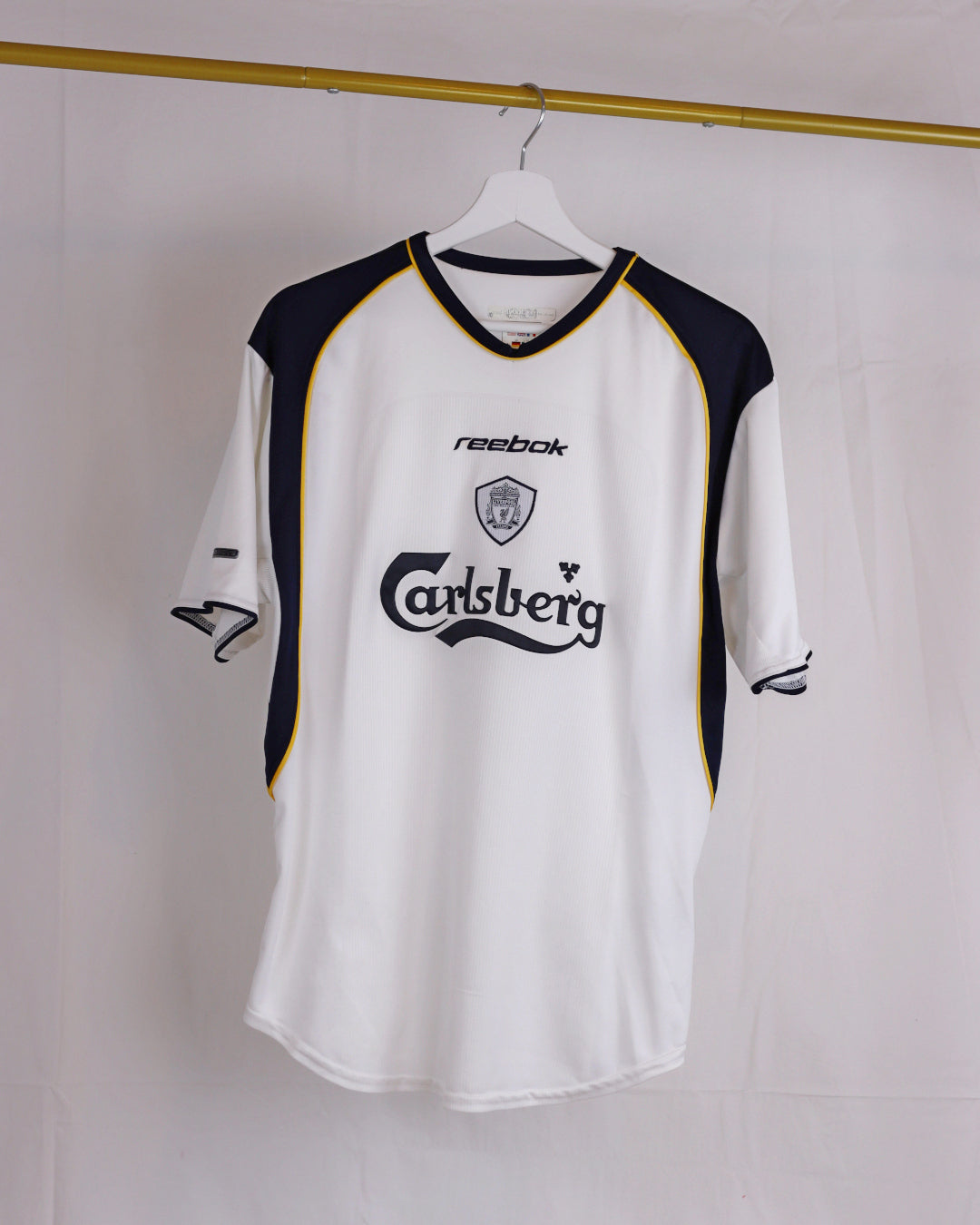 Steven Gerrard Liverpool FC 01-03 (L)