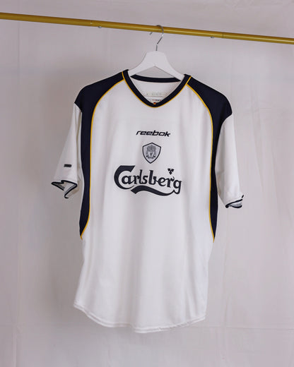 Steven Gerrard Liverpool FC 01-03 (L)