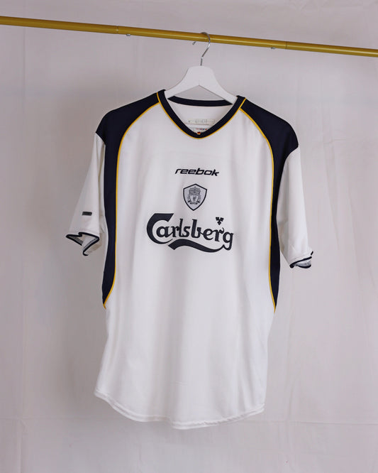 Steven Gerrard Liverpool FC 01-03 (L)