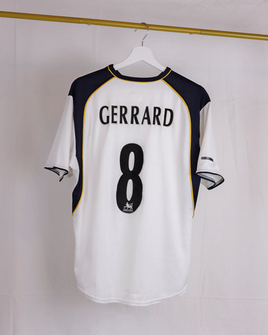 Steven Gerrard Liverpool FC 01-03 (L)