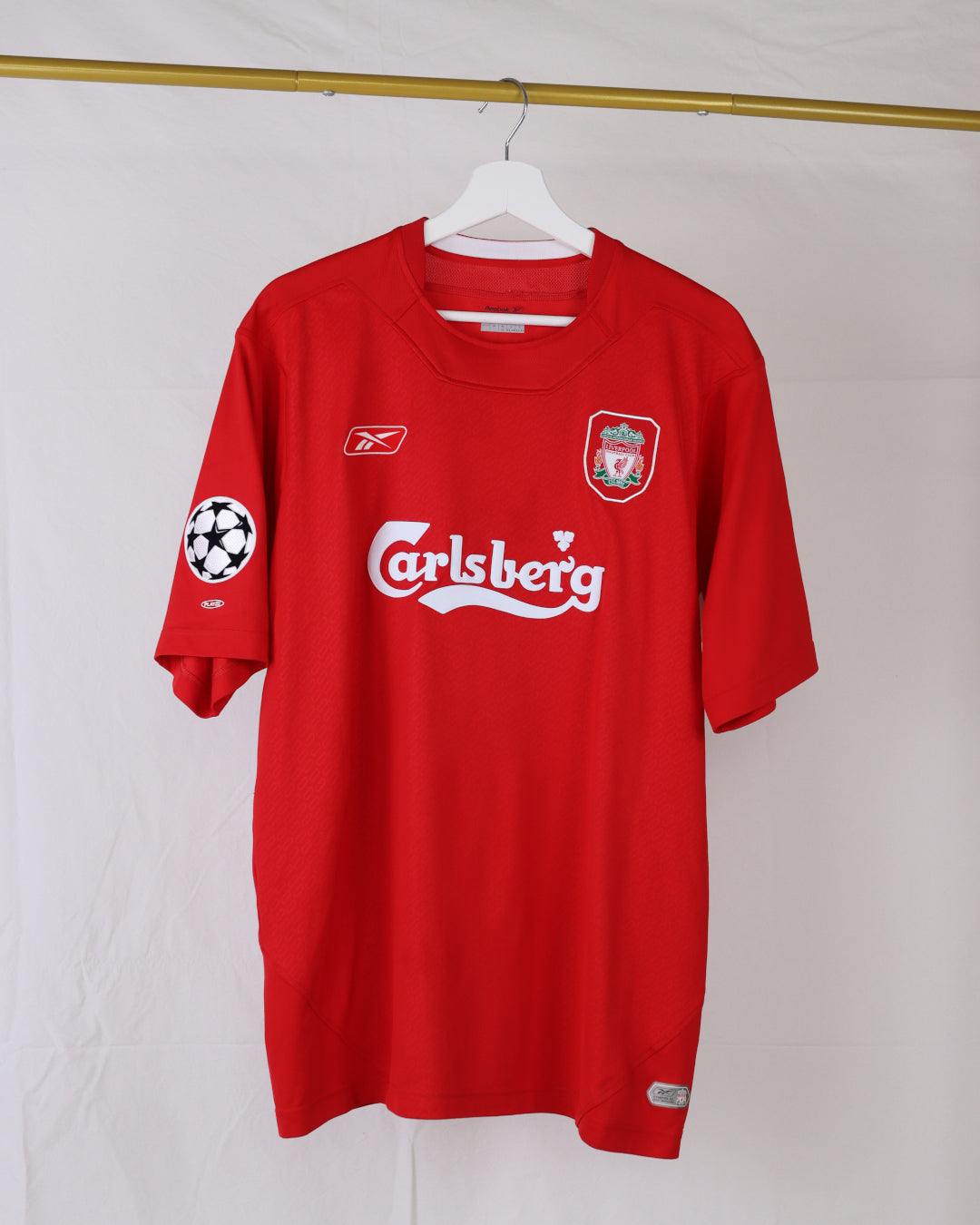 Steven Gerrard Liverpool FC 04/05 (L)