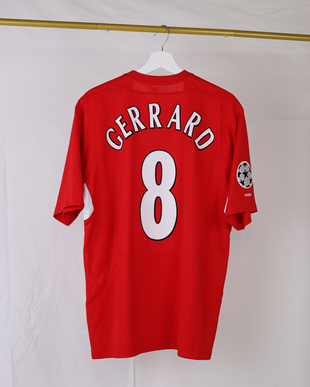Steven Gerrard Liverpool FC 04/05 (L)