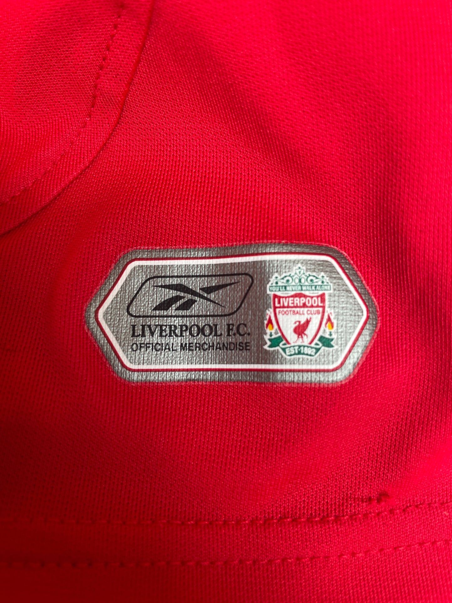 Steven Gerrard Liverpool FC 04/05 (L)