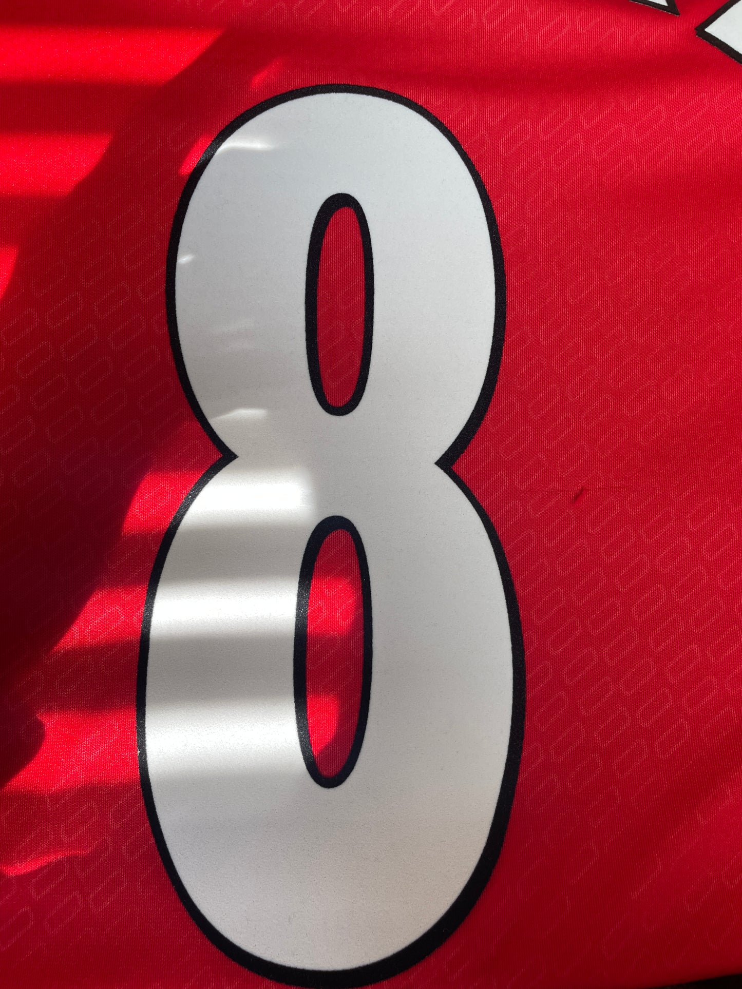 Steven Gerrard Liverpool FC 04/05 (L)