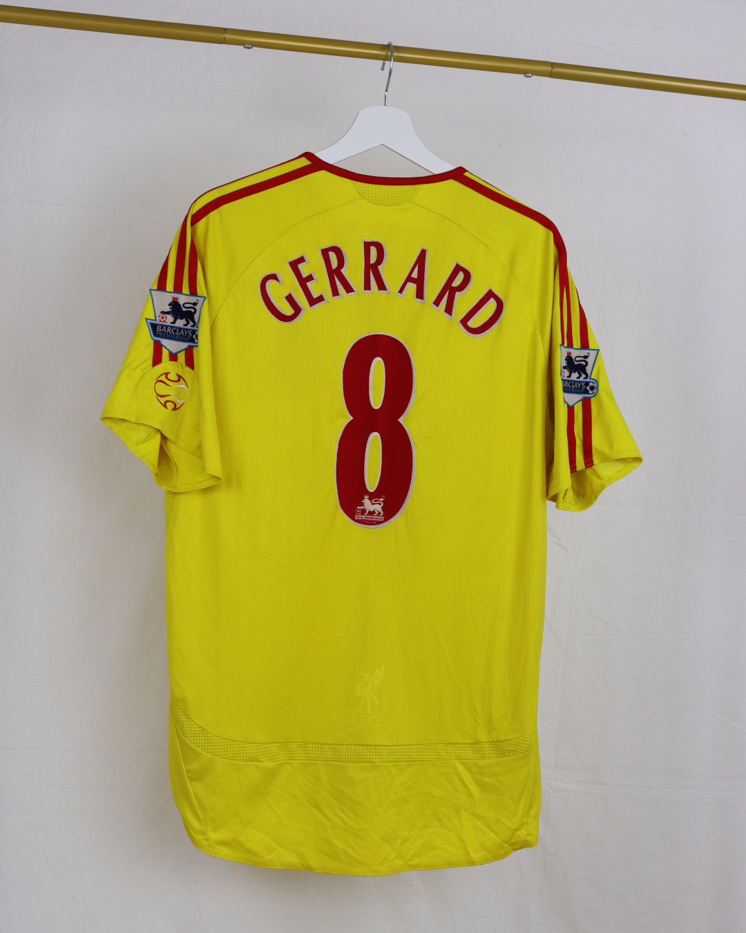 Steven Gerrard Liverpool FC 06/07 (M)