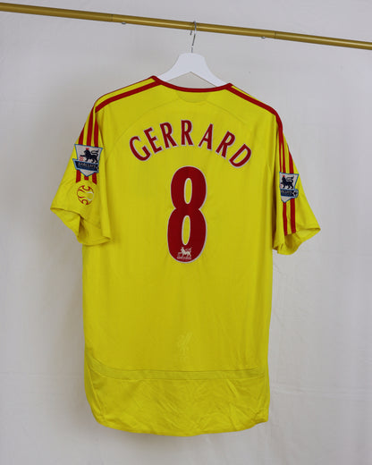 Steven Gerrard Liverpool FC 06/07 (M)