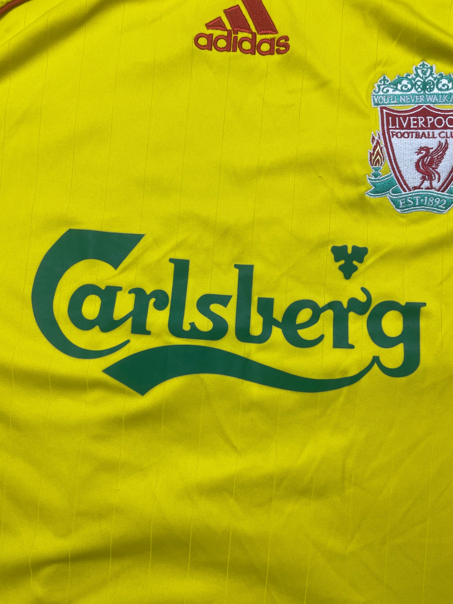 Steven Gerrard Liverpool FC 06/07 (M)