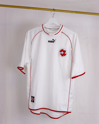 Switzerland 99/00 (M)