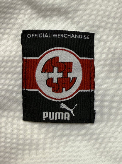 Switzerland 99/00 (M)