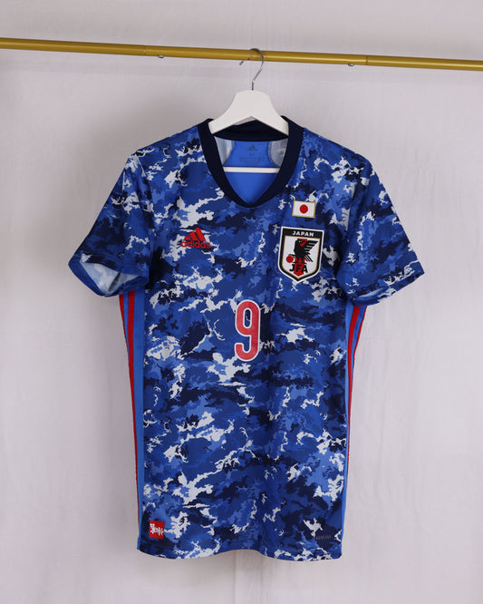 Takumi Minamino Japan 20/21 (M)
