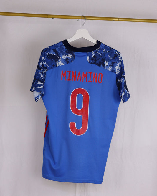 Takumi Minamino Japan 20/21 (M)