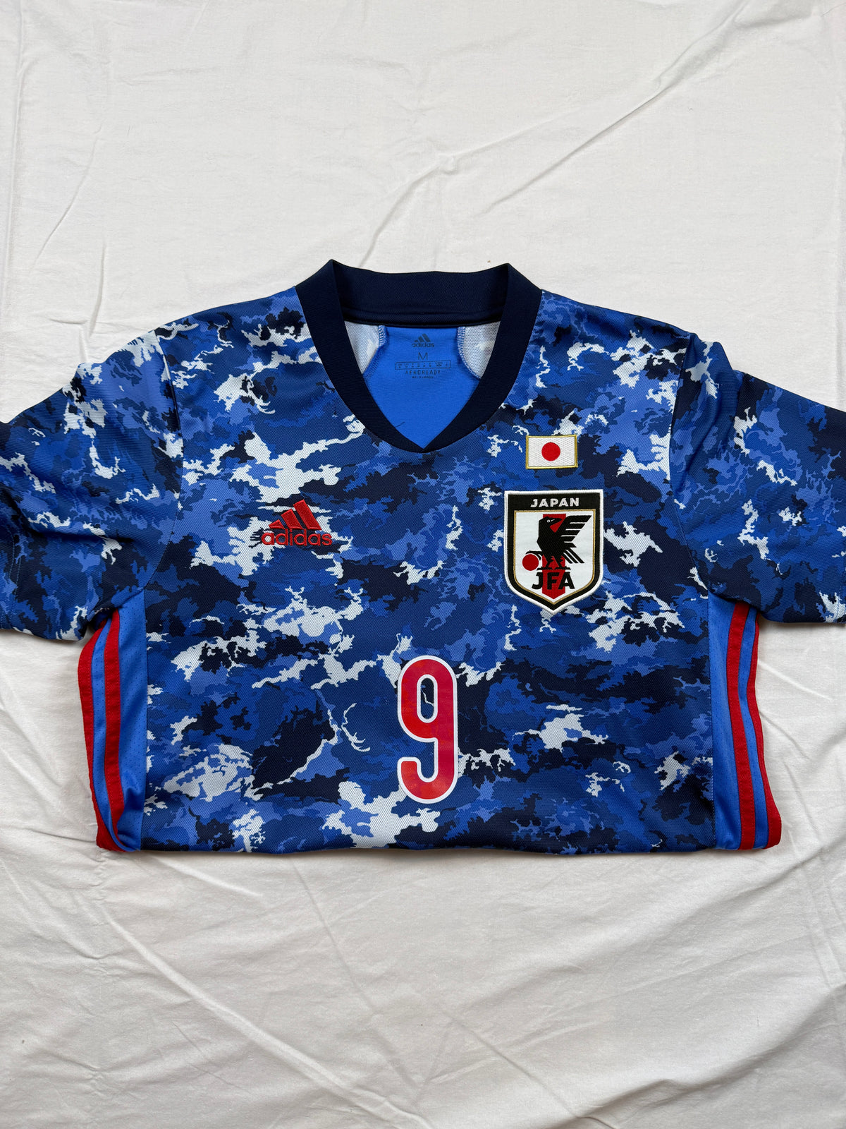 Takumi Minamino Japan 20/21 (M)