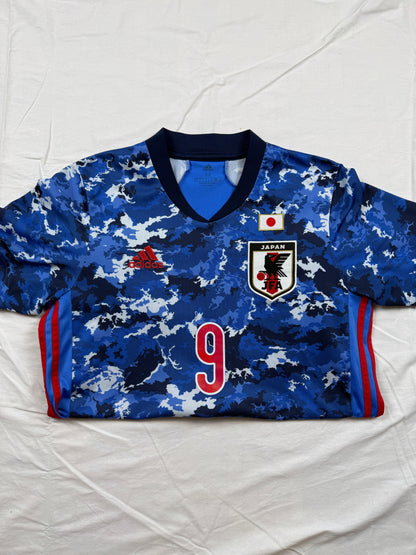 Takumi Minamino Japan 20/21 (M)