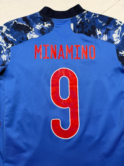 Takumi Minamino Japan 20/21 (M)