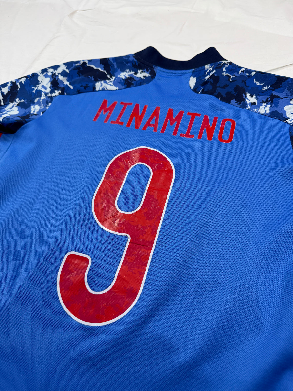 Takumi Minamino Japan 20/21 (M)