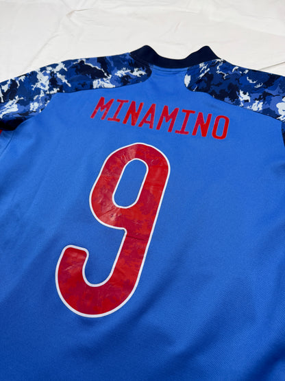 Takumi Minamino Japan 20/21 (M)