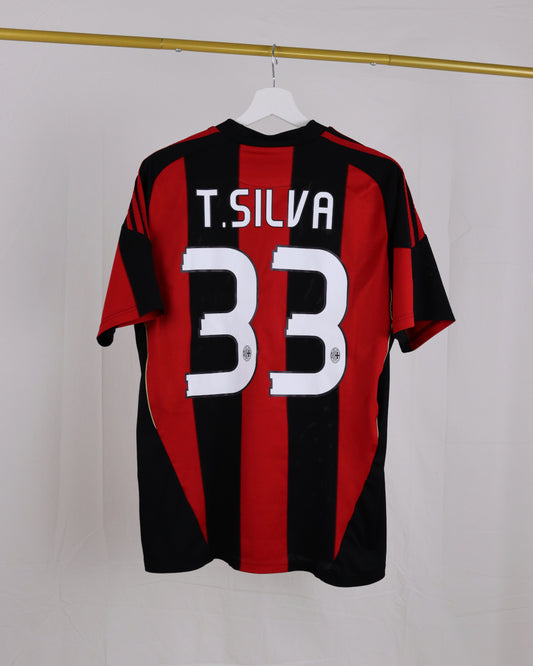 Thiago Silva AC Milan 10/11 (M)