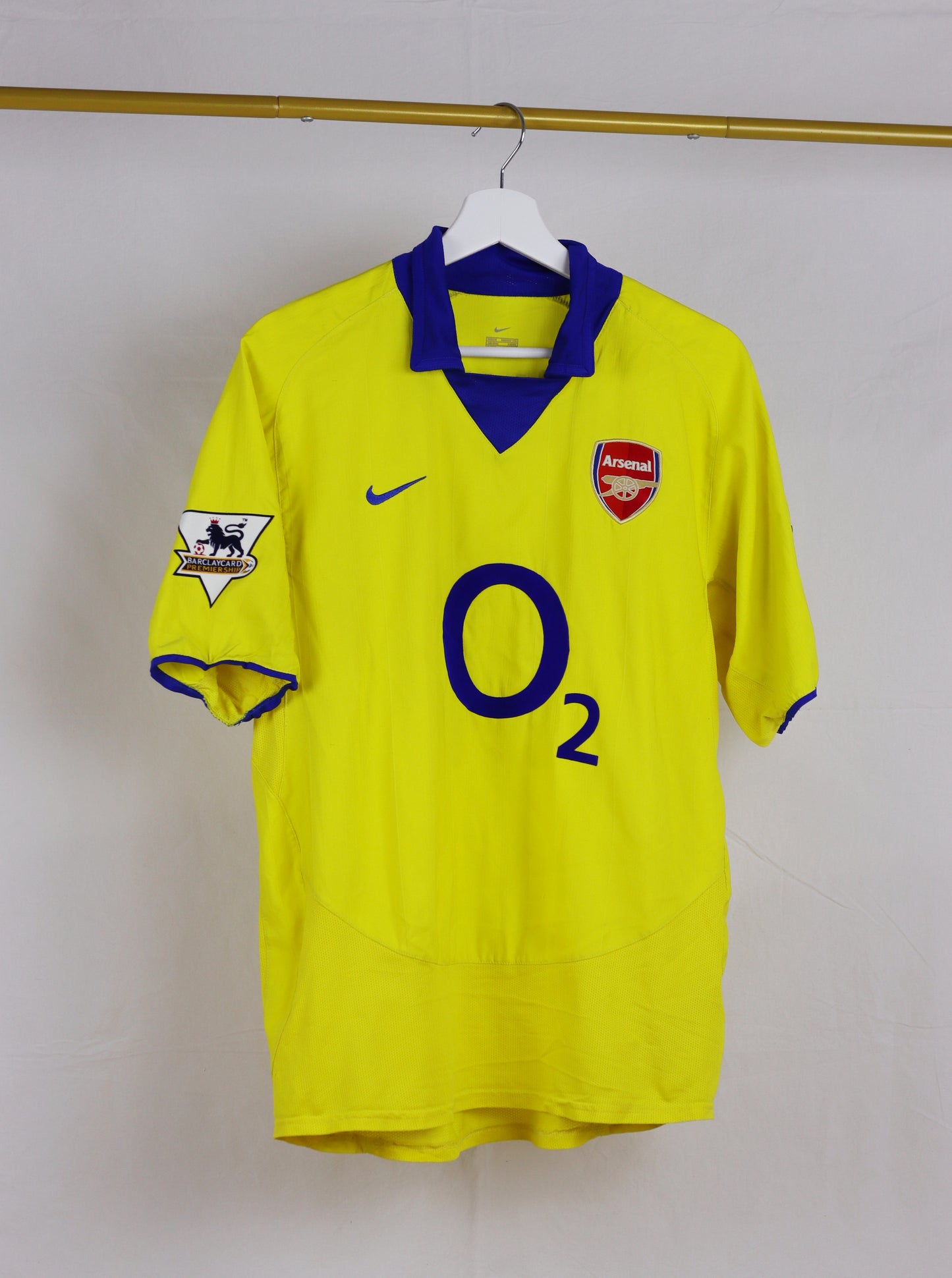 Thierry Henry Arsenal 03/04 (M)