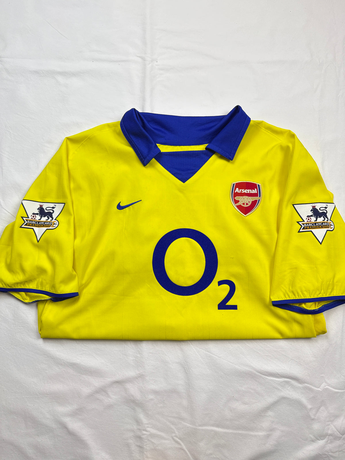 Thierry Henry Arsenal 03/04 (XL)
