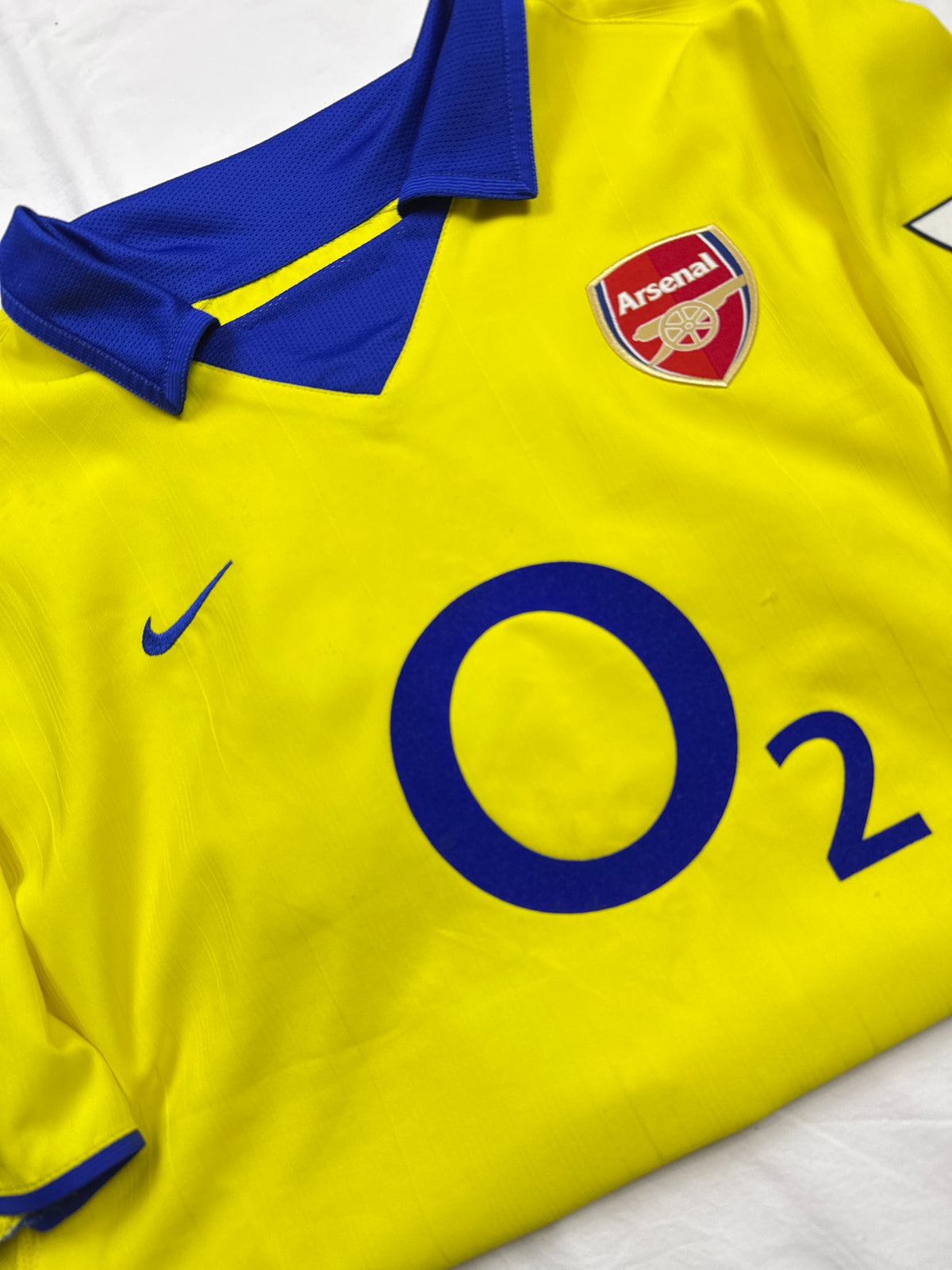 Thierry Henry Arsenal 03/04 (XL)
