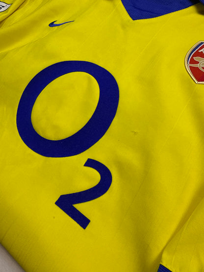Thierry Henry Arsenal 03/04 (XL)