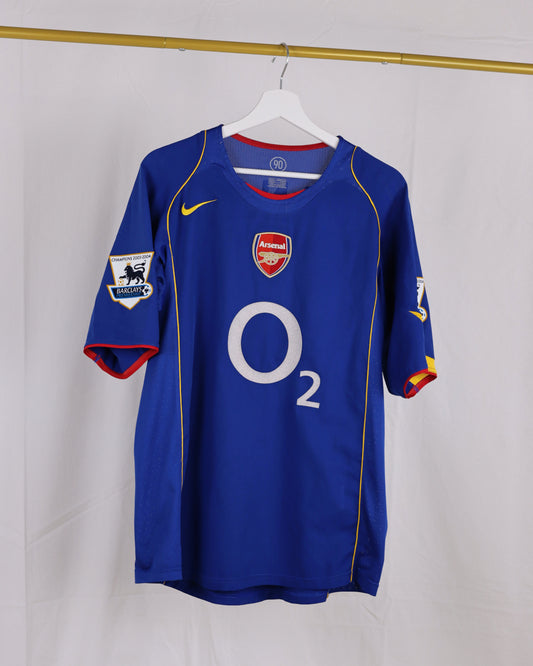 Thierry Henry Arsenal 04/05 (M)