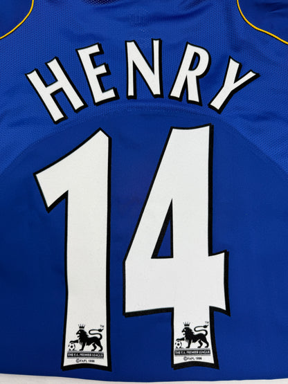 Thierry Henry Arsenal 04/05 (M)