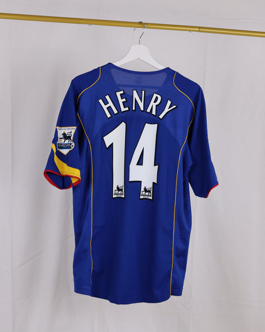 Thierry Henry Arsenal 04/05 (M)