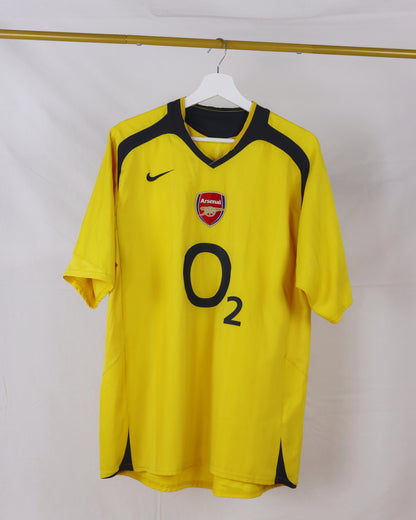 Thierry Henry Arsenal 05/06 (L)