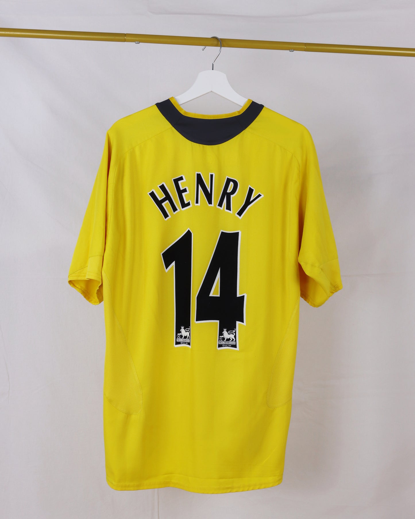 Thierry Henry Arsenal 05/06 (L)