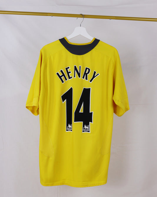 Thierry Henry Arsenal 05/06 (L)