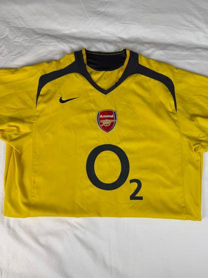 Thierry Henry Arsenal 05/06 (L)