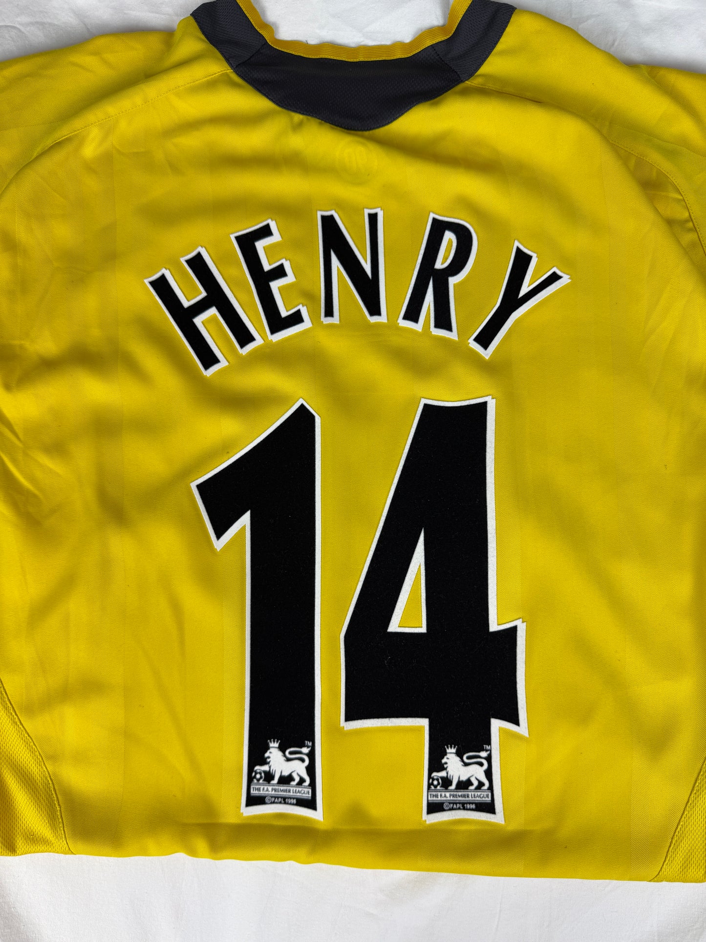 Thierry Henry Arsenal 05/06 (L)
