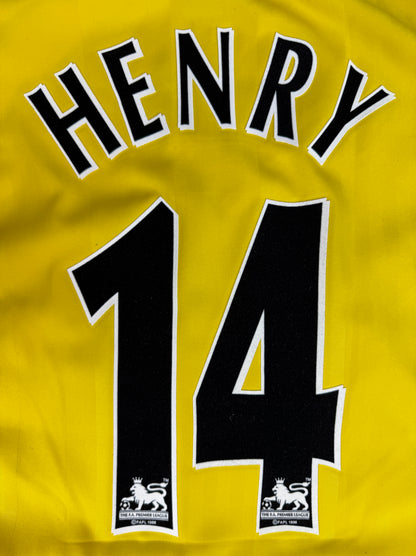 Thierry Henry Arsenal 05/06 (L)