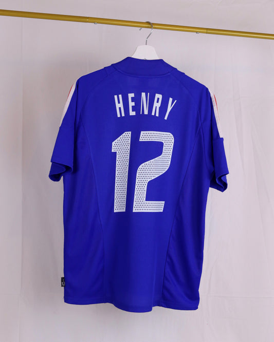 Thierry Henry France 2002 (M)