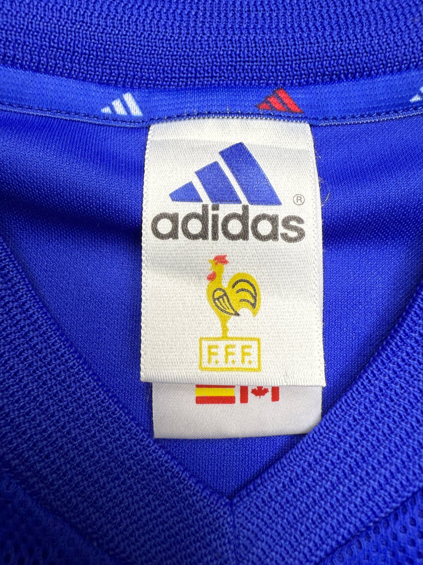 Thierry Henry France 2002 (M)