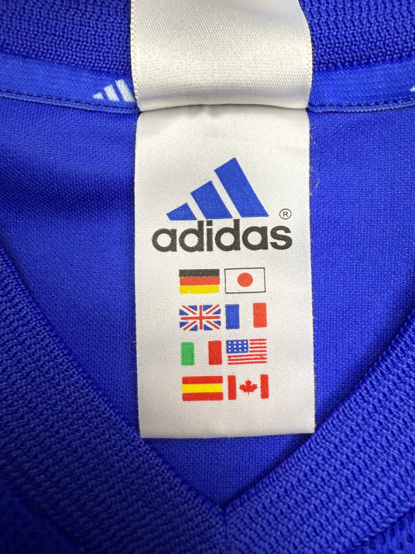 Thierry Henry France 2002 (M)