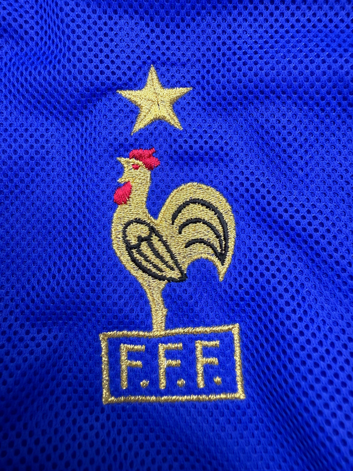 Thierry Henry France 2002 (M)