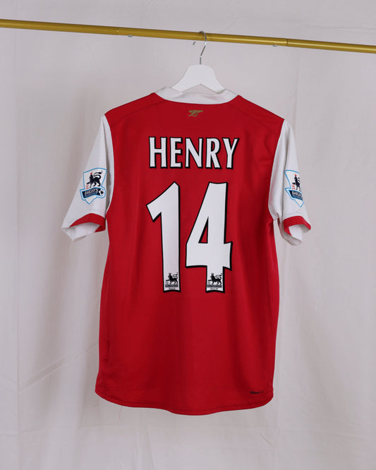 Thierry Henry Arsenal 06/07 (S)
