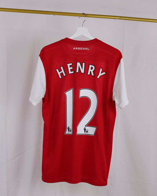 Thierry Henry Arsenal 11/12 (M)