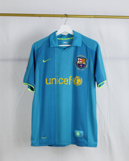 Thierry Henry FC Barcelona 07/08 (M)