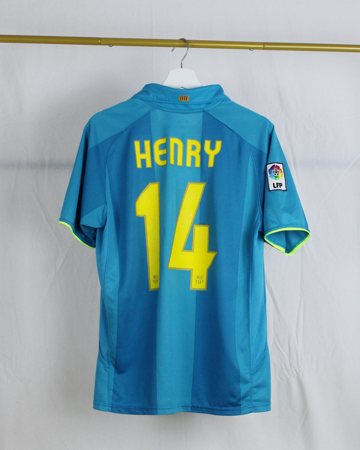 Thierry Henry FC Barcelona 07/08 (M)