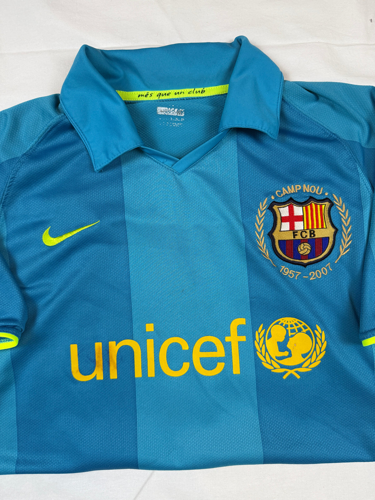 Thierry Henry FC Barcelona 07/08 (M)