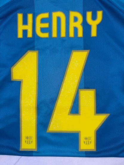 Thierry Henry FC Barcelona 07/08 (M)