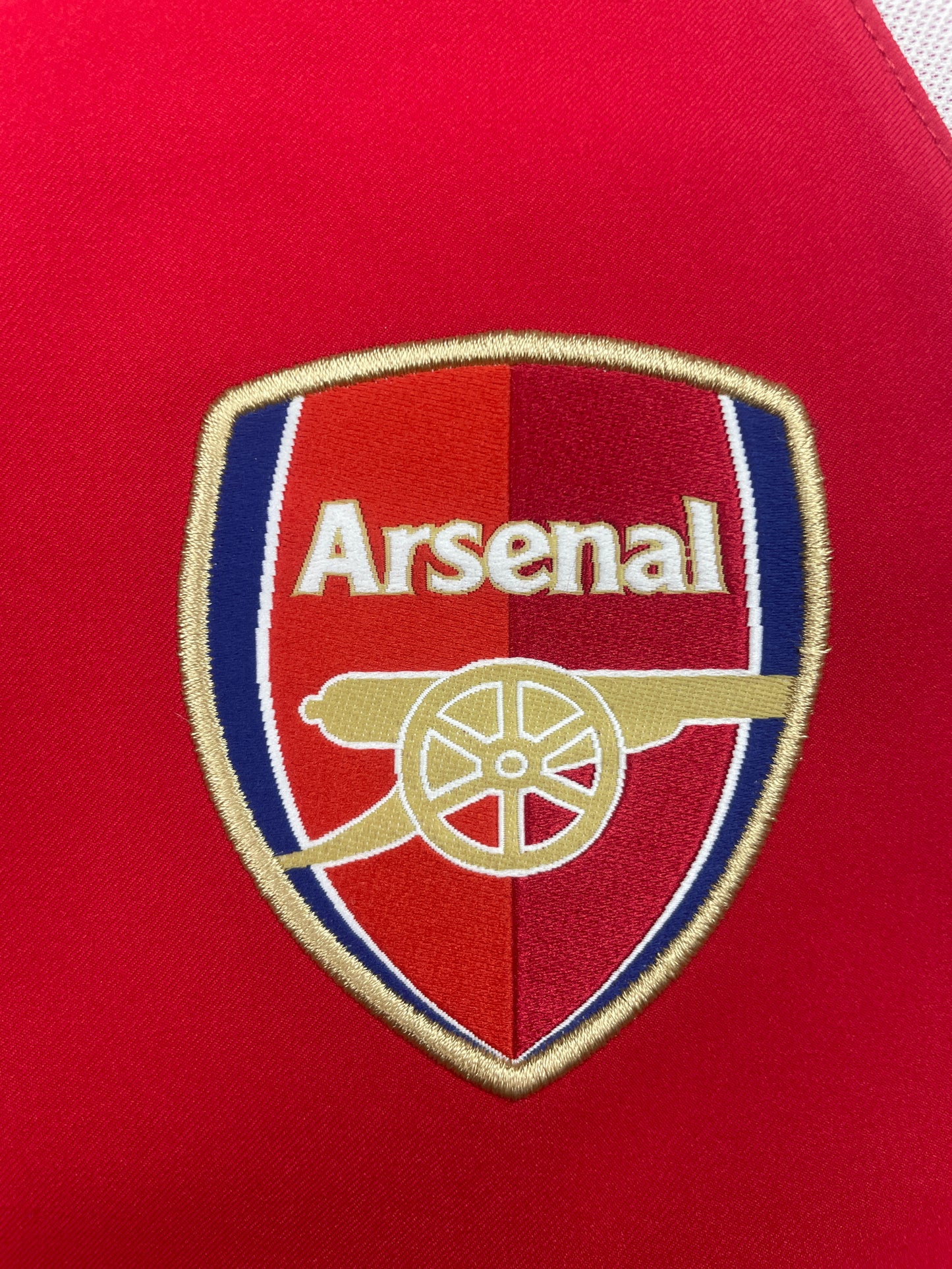 Thierry Henry Arsenal 03/04 (L)